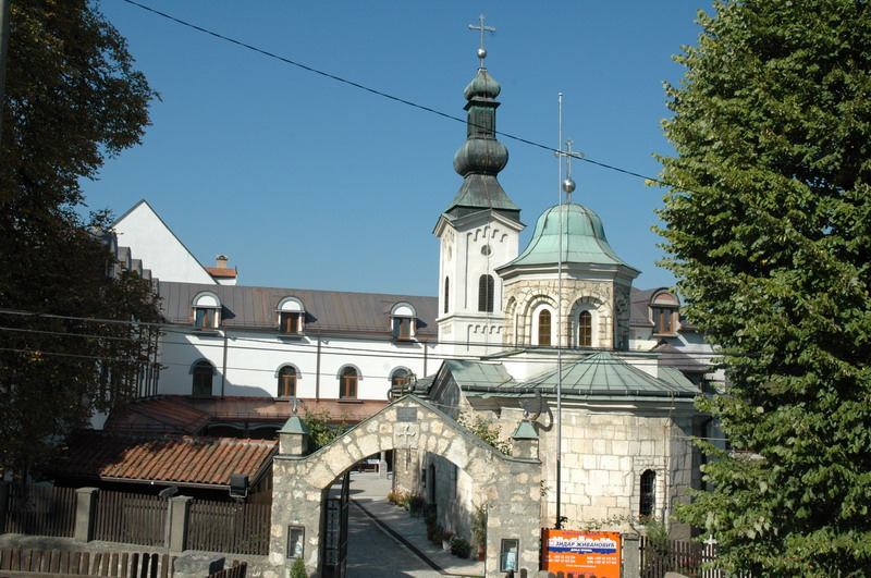 Manastir Tavna, Bijeljina
